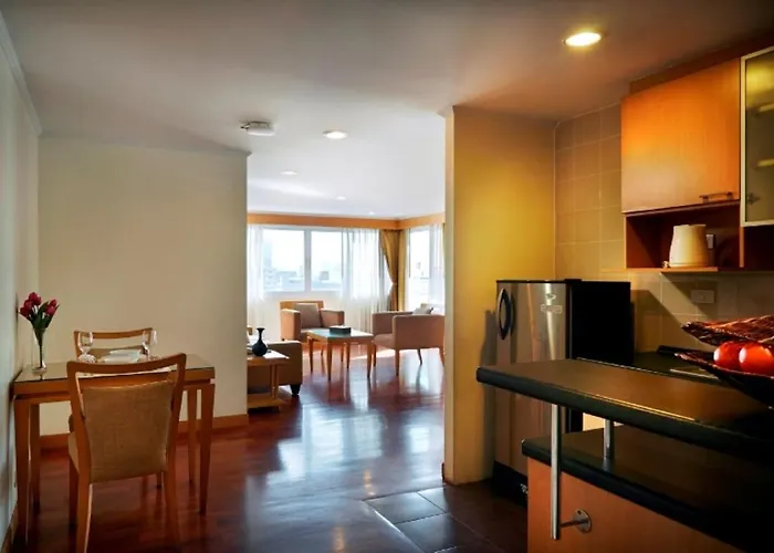 The Mercer Sukhumvit 4 3* 曼谷