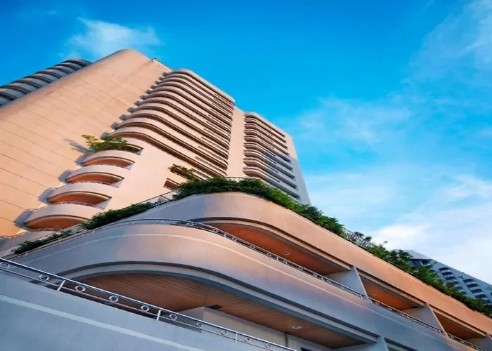 The Mercer Sukhumvit 4 ホテル バンコク都