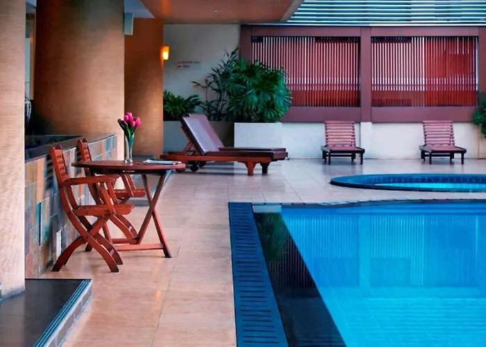 The Mercer Sukhumvit 4 バンコク都