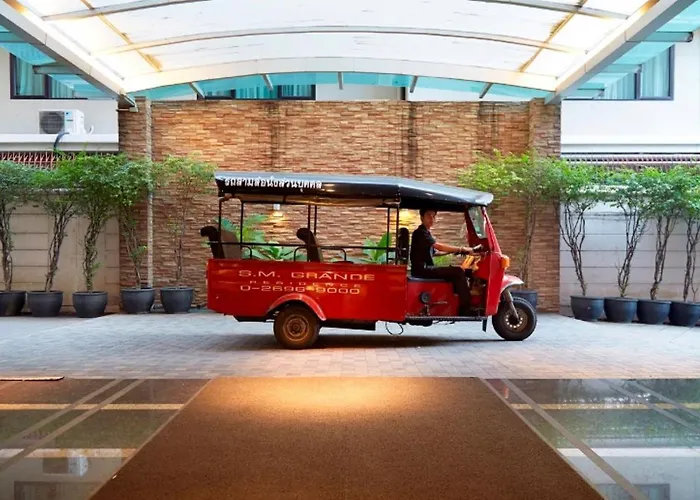The Mercer Sukhumvit 4 3* バンコク都