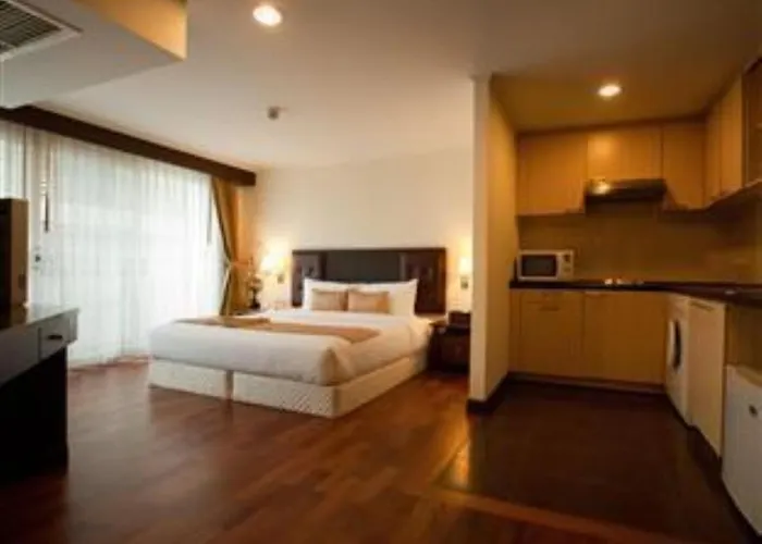 ホテル The Mercer Sukhumvit 4 3*