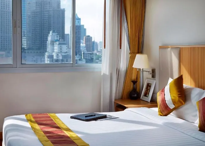 ホテル The Mercer Sukhumvit 4 バンコク都