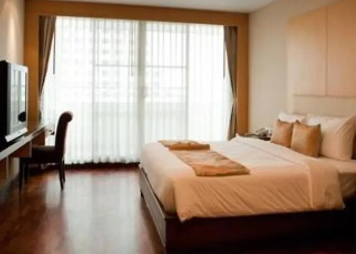 ホテル The Mercer Sukhumvit 4