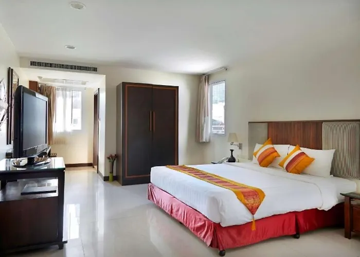 The Mercer Sukhumvit 4 3* 曼谷