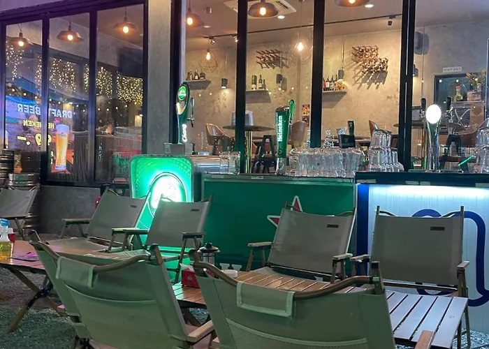 The Mercer Sukhumvit 4 ホテル
