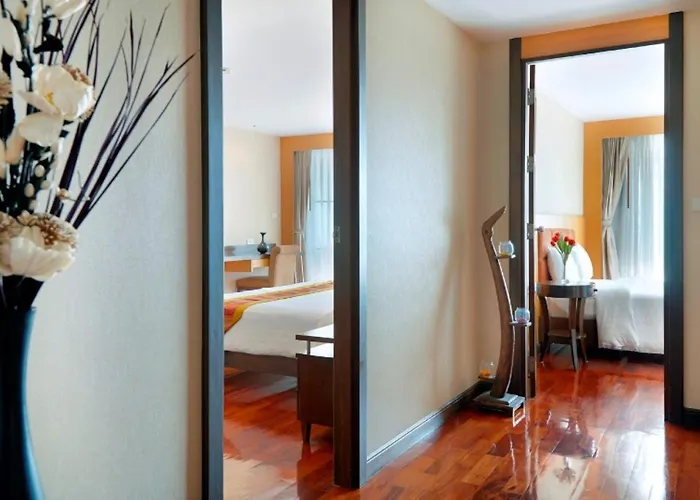 The Mercer Sukhumvit 4 ホテル バンコク都