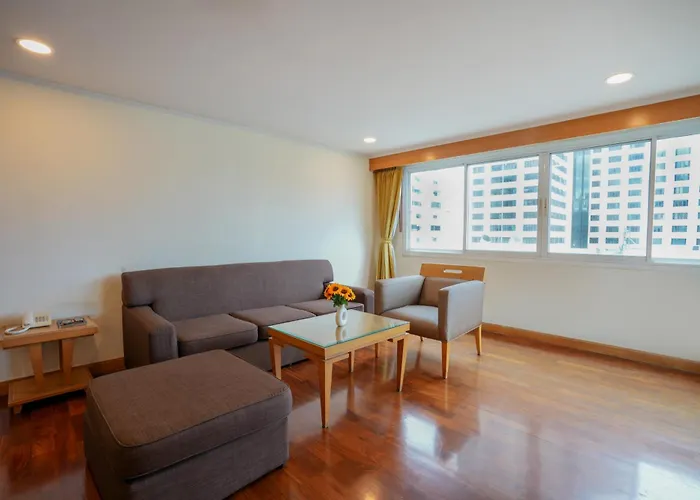 The Mercer Sukhumvit 4 バンコク都