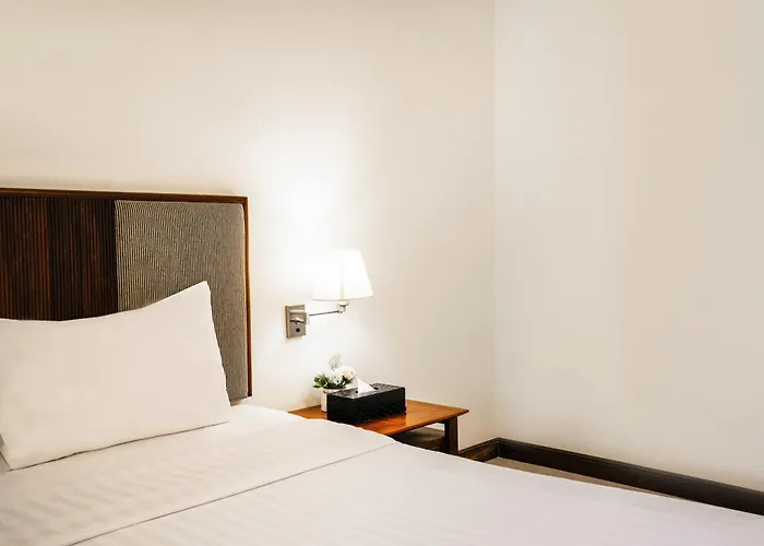 ホテル The Mercer Sukhumvit 4