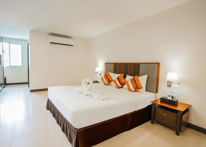 The Mercer Sukhumvit 4 ホテル 3*