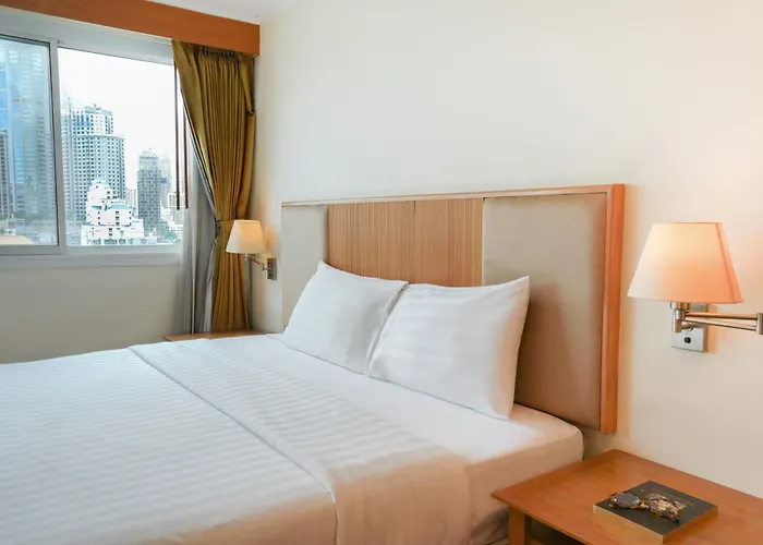 ホテル The Mercer Sukhumvit 4 バンコク都
