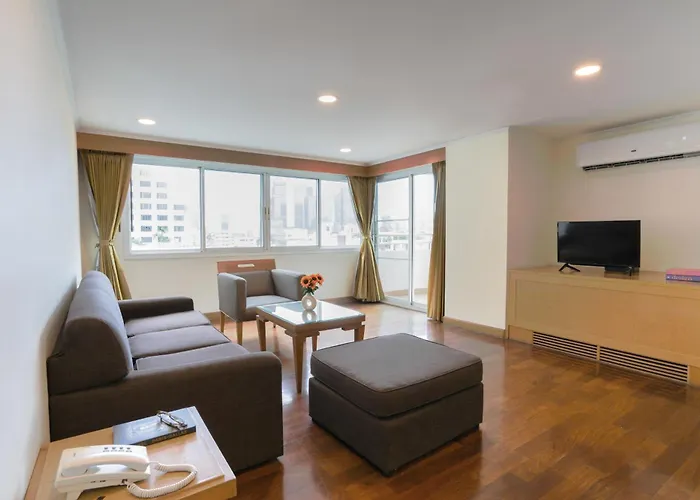 ホテル The Mercer Sukhumvit 4 バンコク都