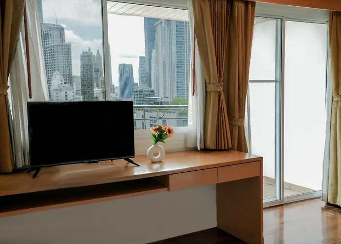 The Mercer Sukhumvit 4 ホテル 3*