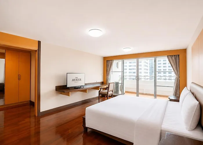 Hotel The Mercer Sukhumvit 4 3*