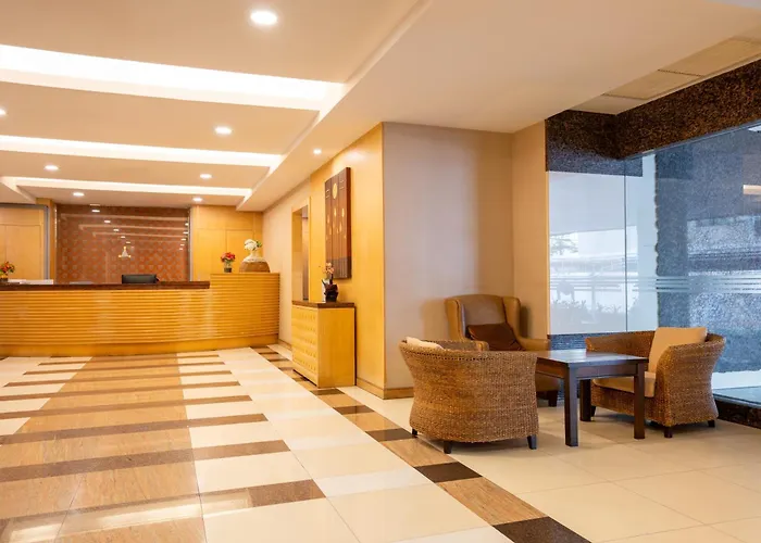 The Mercer Sukhumvit 4 Hotel Bangkok
