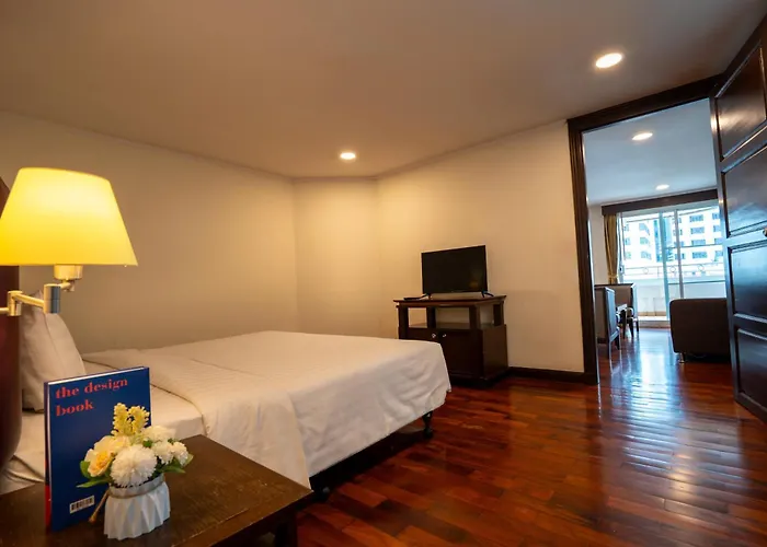 The Mercer Sukhumvit 4 Bangkok