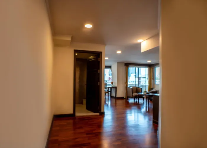 The Mercer Sukhumvit 4 3* Bangkok