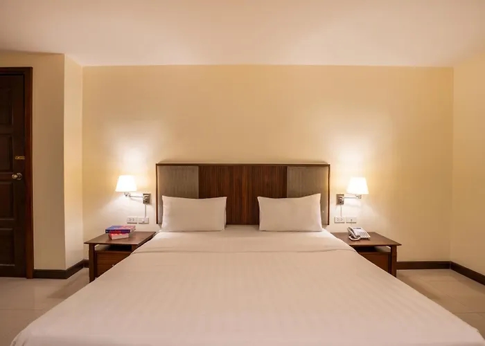 The Mercer Sukhumvit 4 Hotel
