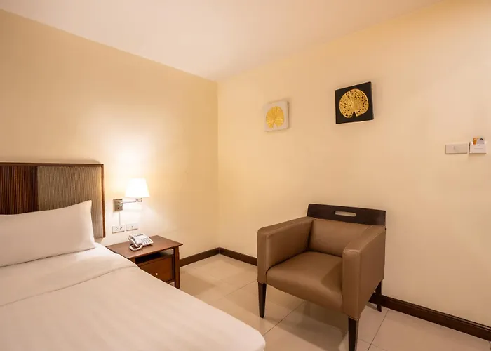 The Mercer Sukhumvit 4 Bangkok