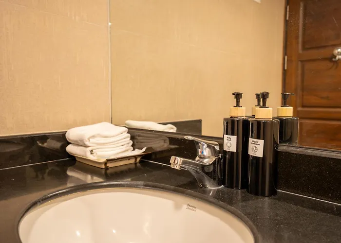 The Mercer Sukhumvit 4 3* Bangkok