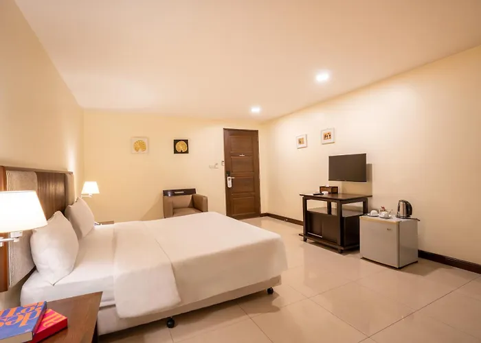 The Mercer Sukhumvit 4 Hotel
