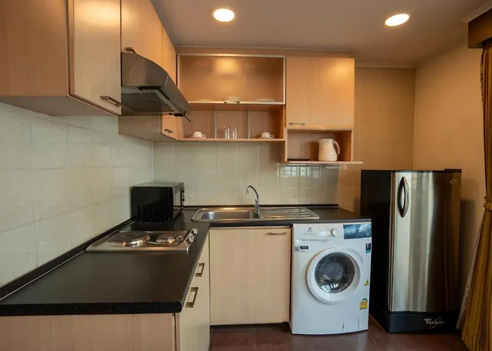 The Mercer Sukhumvit 4 3* Bangkok