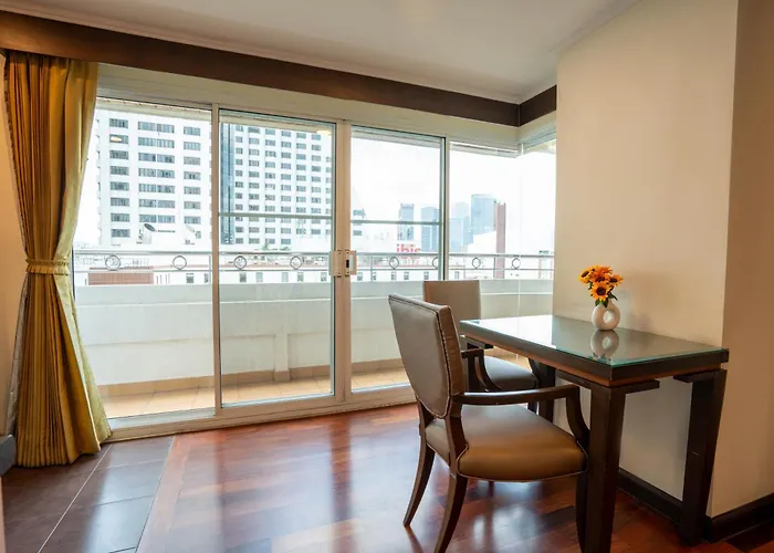 Hotel The Mercer Sukhumvit 4