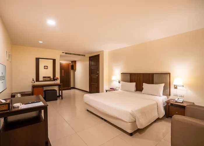 The Mercer Sukhumvit 4 3*