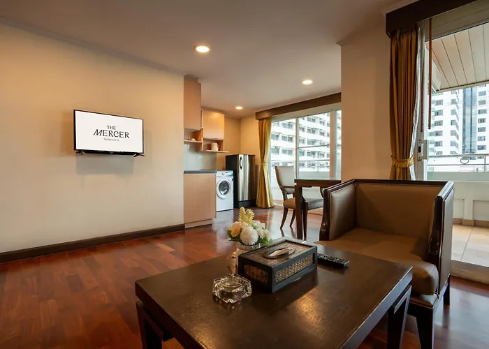 The Mercer Sukhumvit 4 Hotel
