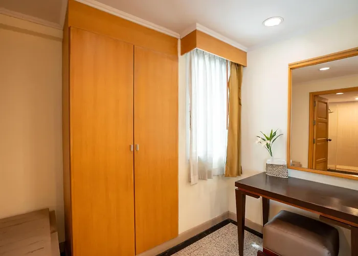 The Mercer Sukhumvit 4 Hotel Bangkok