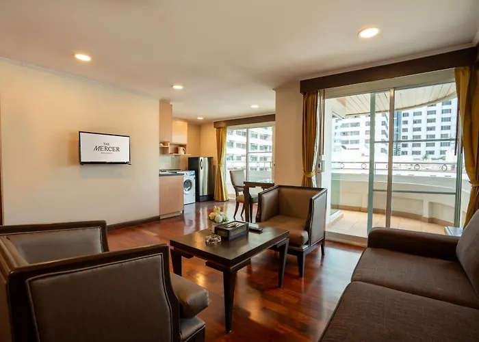 Hotel The Mercer Sukhumvit 4 Bangkok