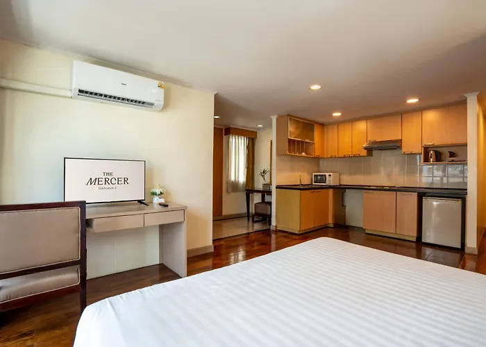 The Mercer Sukhumvit 4