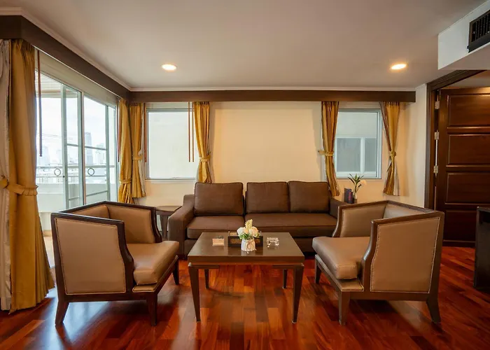 The Mercer Sukhumvit 4 Hotel Bangkok