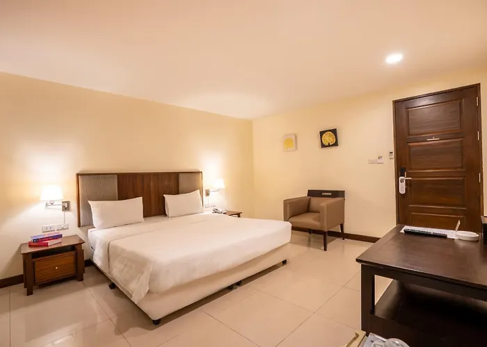 The Mercer Sukhumvit 4 3* Bangkok