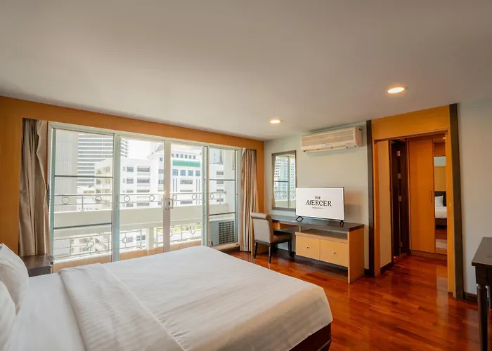 The Mercer Sukhumvit 4 Hotel 3*