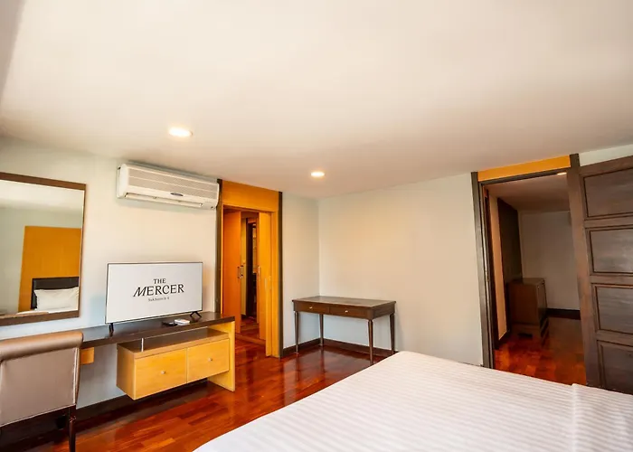 The Mercer Sukhumvit 4 Hotel Bangkok
