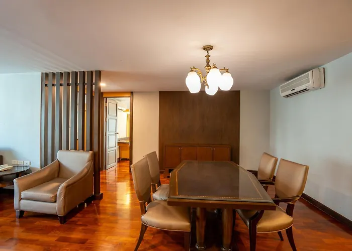 The Mercer Sukhumvit 4 Bangkok