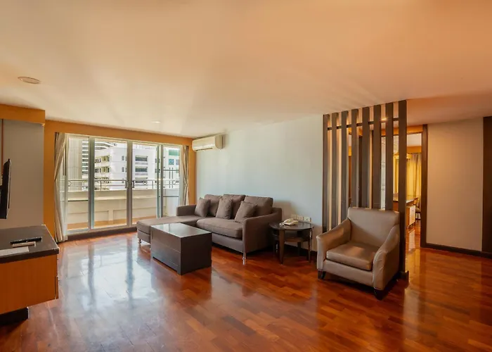 The Mercer Sukhumvit 4 3* Bangkok