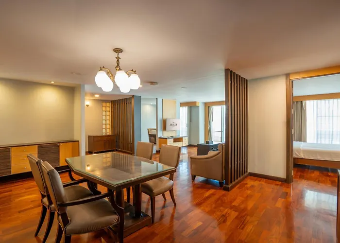 Hotel The Mercer Sukhumvit 4