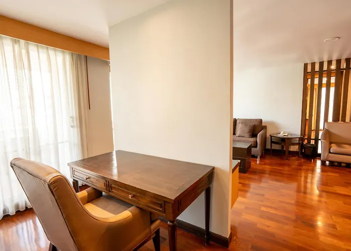 The Mercer Sukhumvit 4 3* Bangkok