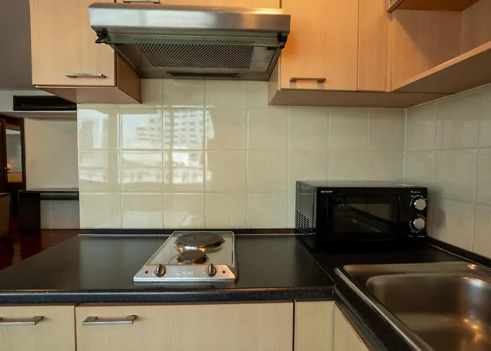 Hotel The Mercer Sukhumvit 4 Bangkok