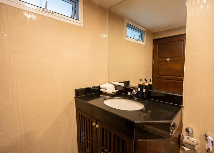The Mercer Sukhumvit 4 Hotel 3*