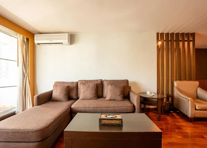 The Mercer Sukhumvit 4 Hotel Bangkok