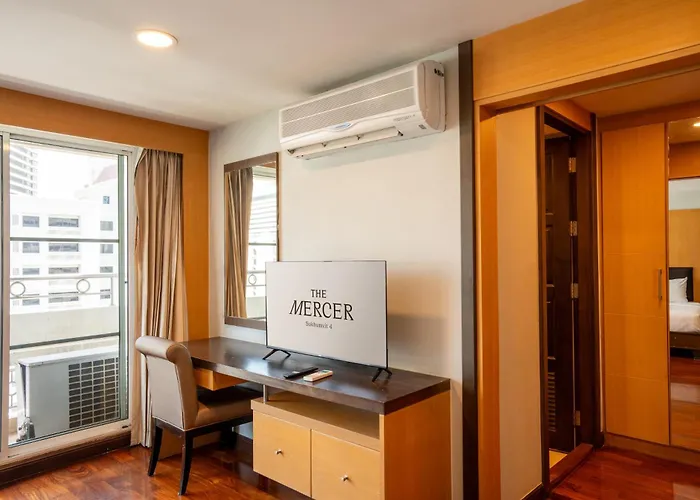 The Mercer Sukhumvit 4 Hotel